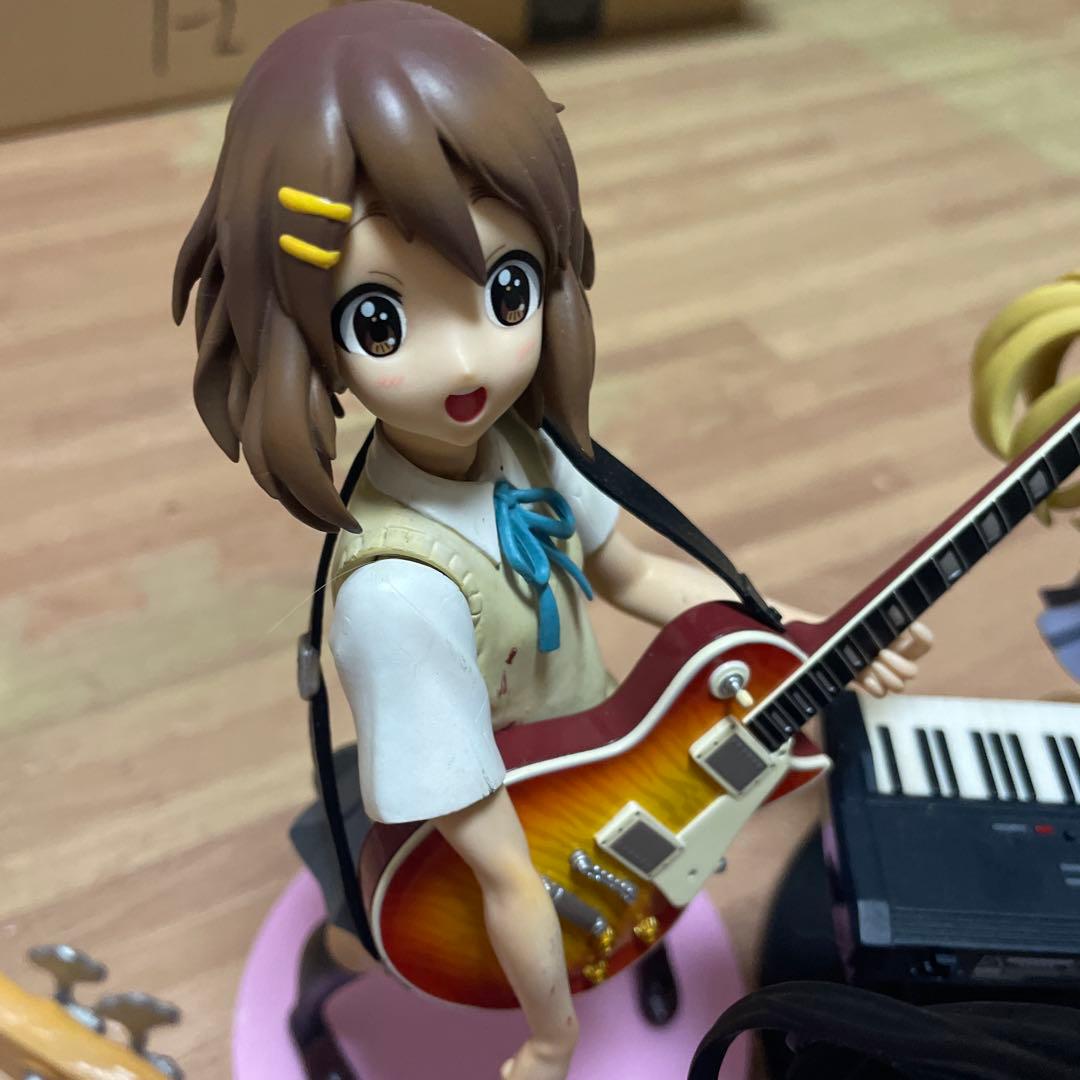 けいおん! 　フィギュア