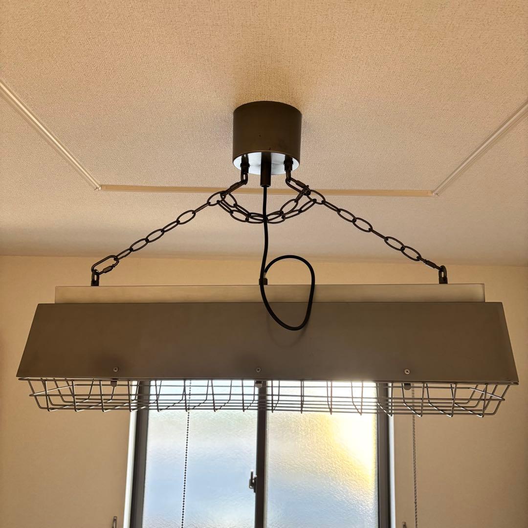 【新品電球付】HERMOSA KAMAKURA 照明　シーリングライト　ランプ