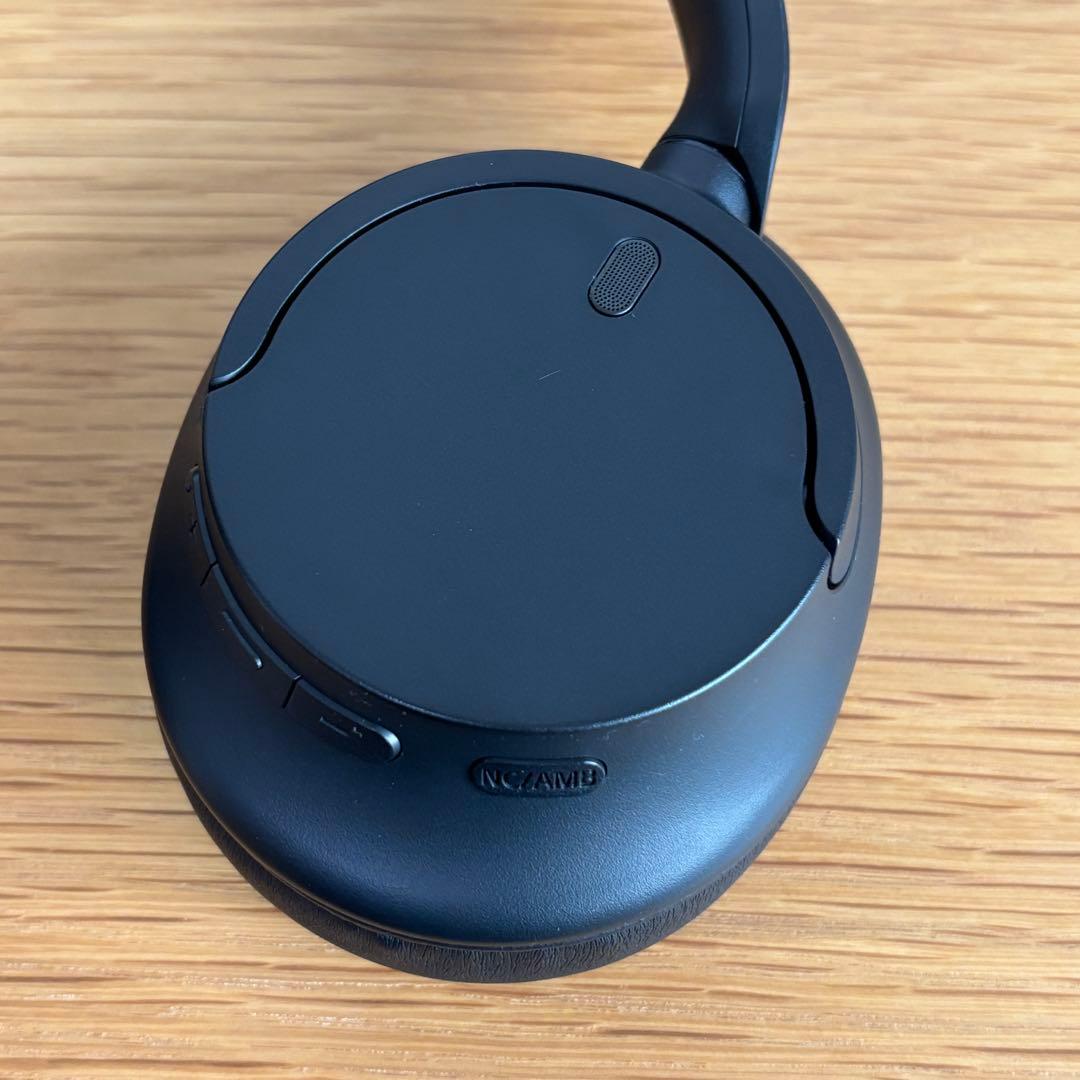 SONY WH-CH720N ブラック