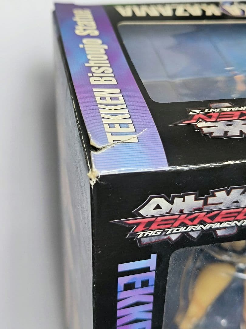 鉄拳　タッグトーナメント2 風間飛鳥　コトブキヤ　1/7 完成品フィギュア