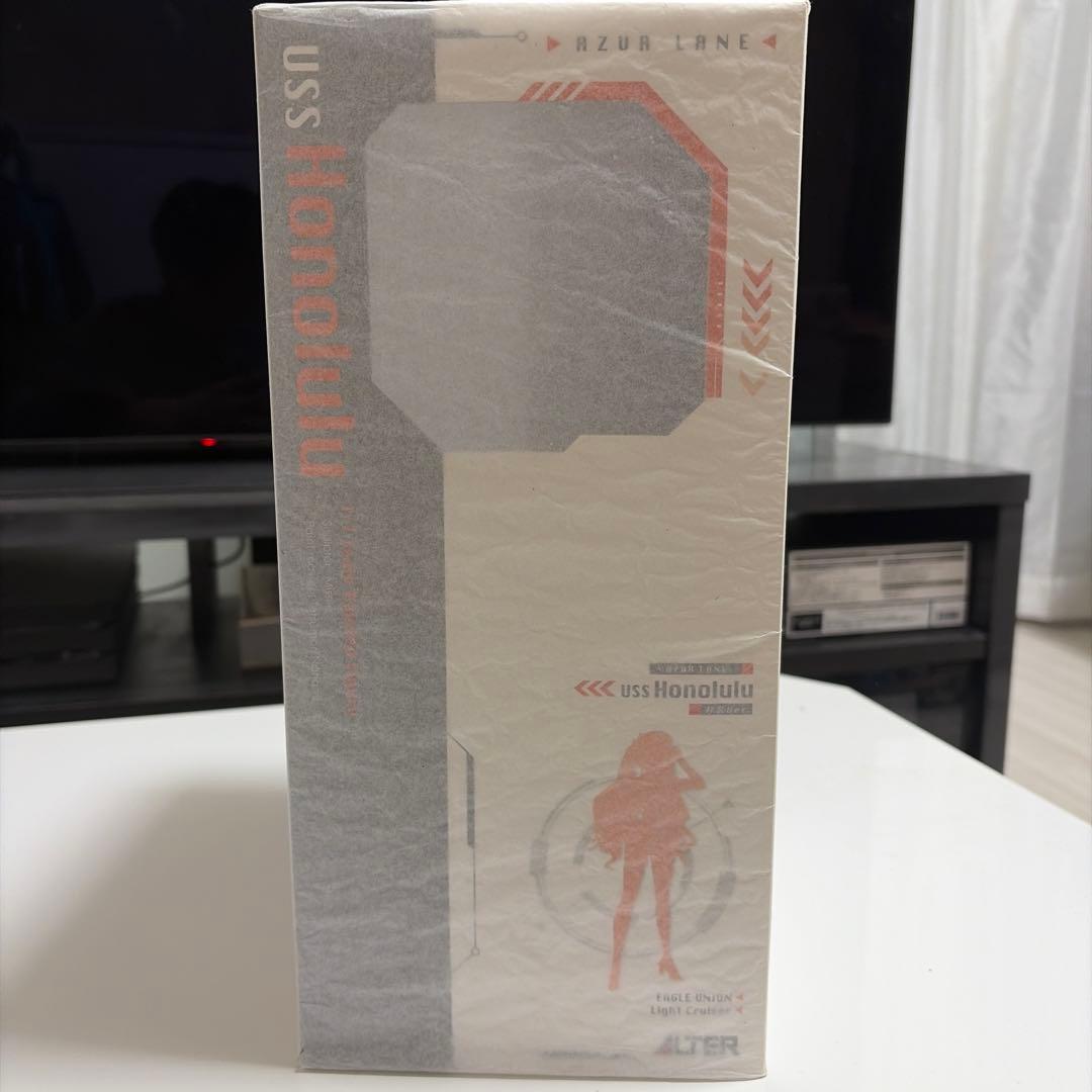 アズールレーン ホノルル 軽装Ver.