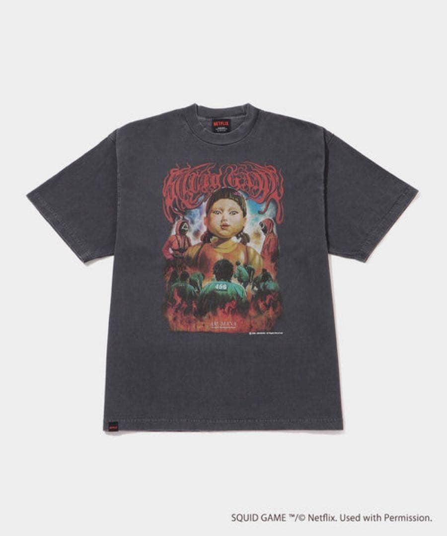 イカゲーム　Tシャツ 新品　ヨンヒ