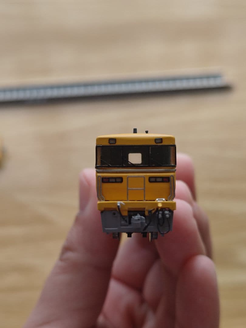 Nゲージ ワールド工芸 キヤ97 限定ブラス品