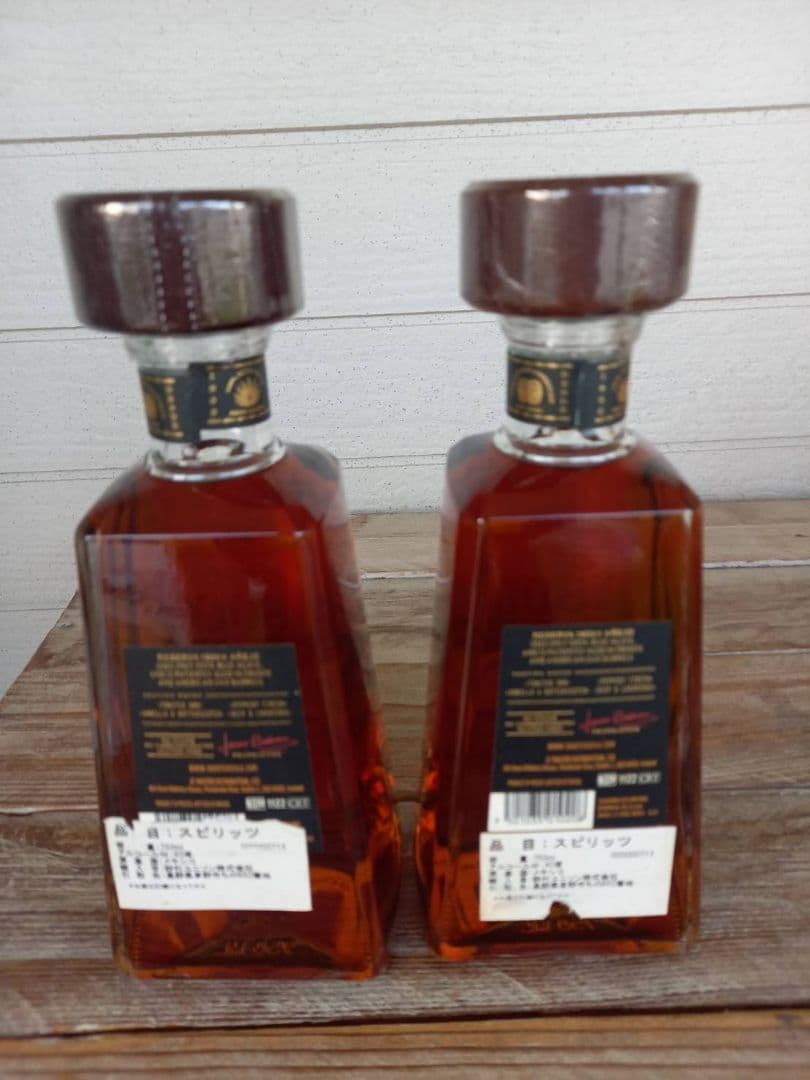 テキーラ　クエルボ　1800 アネホ　750ml ２本セット　訳あり！