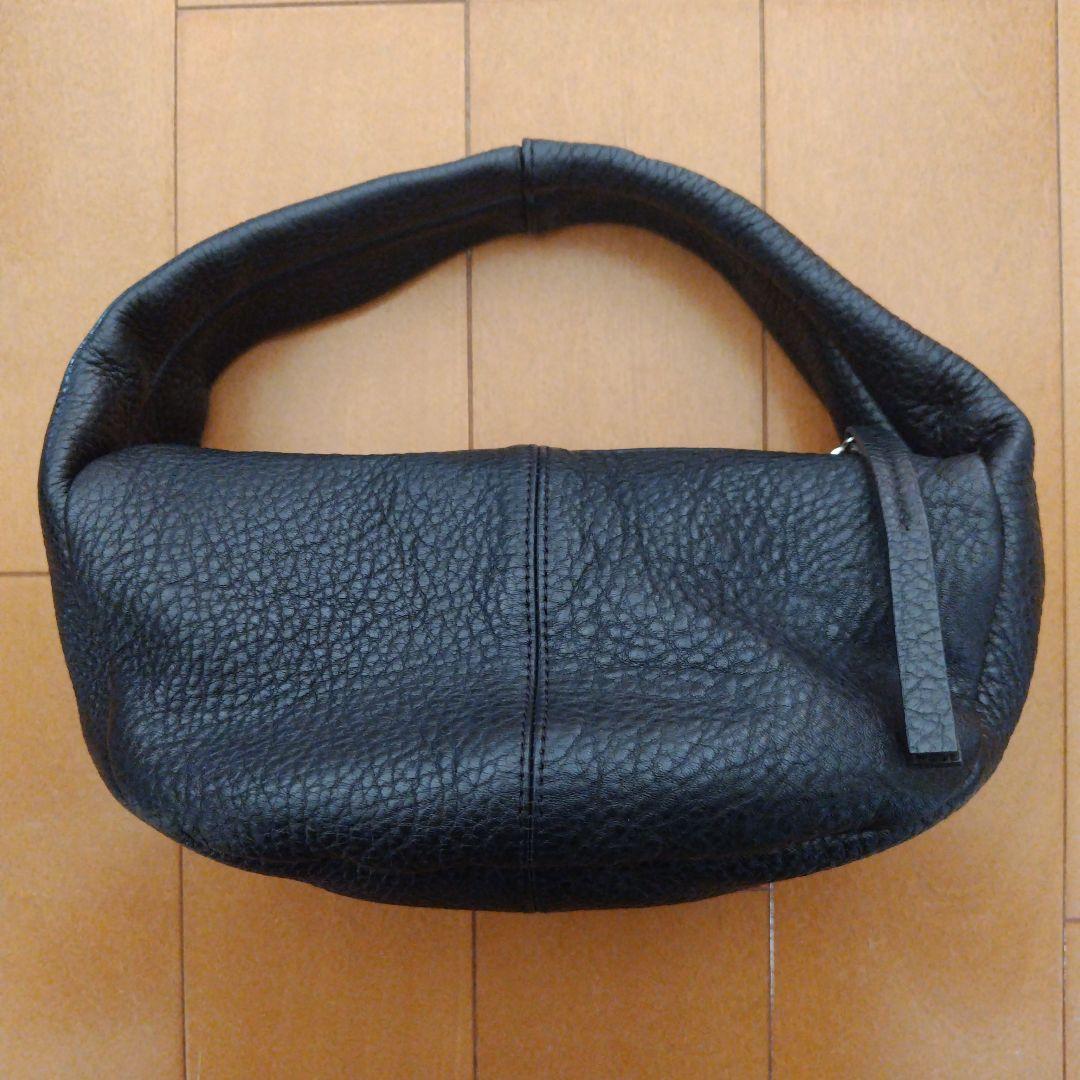 TODAYFUL レザーラップバッグ
