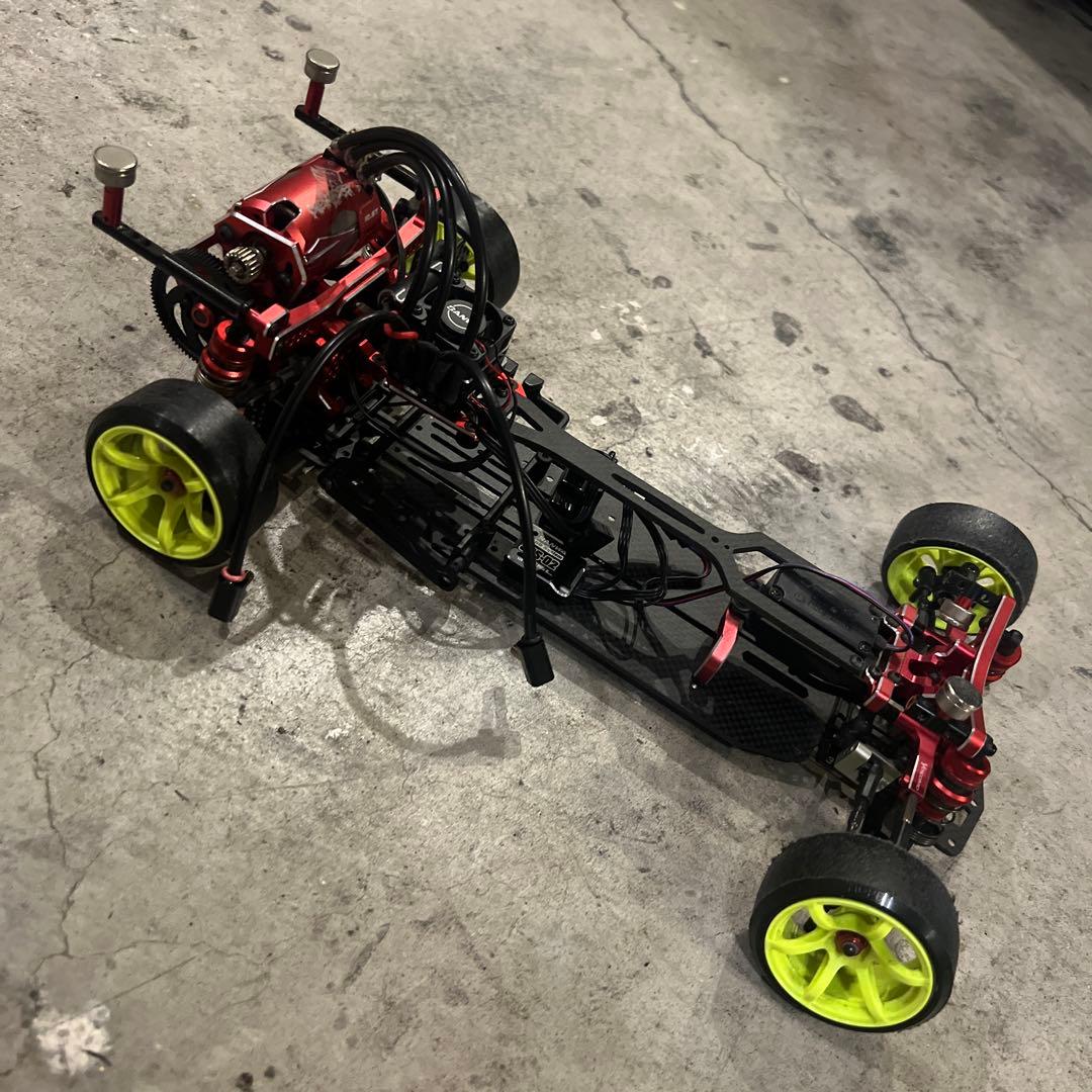 ヨコモ　ドリラジ　プロコンセット