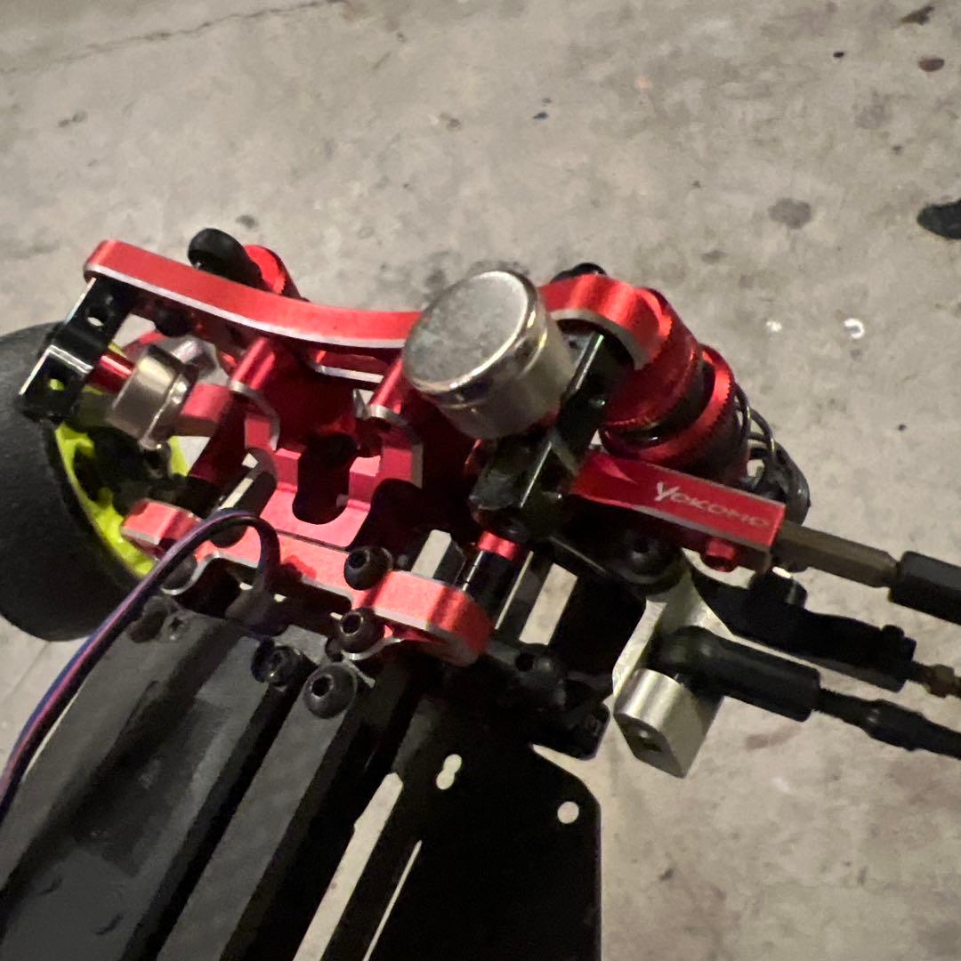 ヨコモ　ドリラジ　プロコンセット