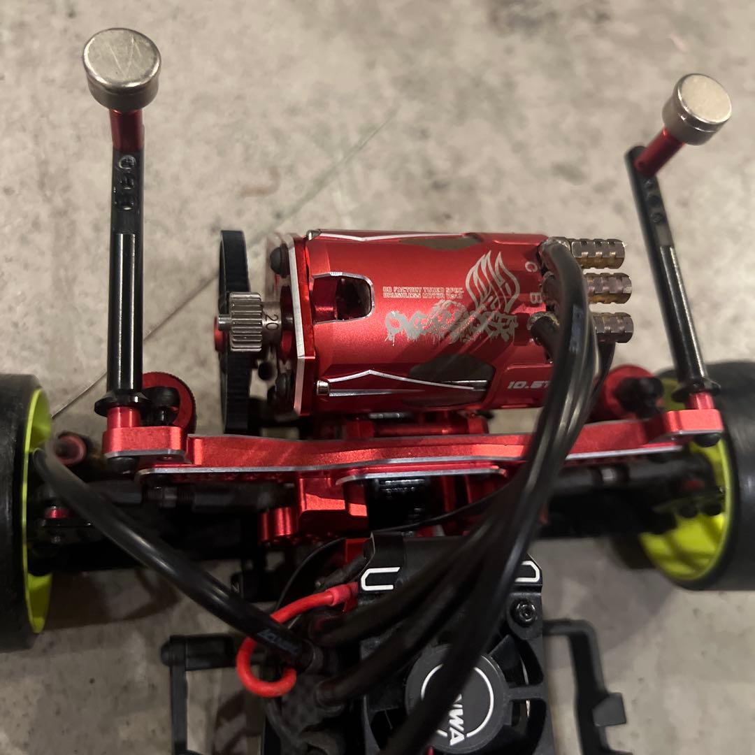 ヨコモ　ドリラジ　プロコンセット