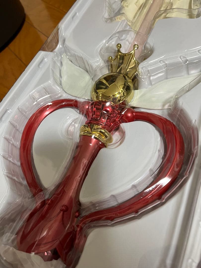 セーラームーン　PROPLICA カレイドムーンスコープ