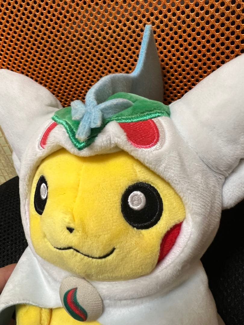 ポケモンセンター限定 ピカチュウ ぬいぐるみ メガエルレイドメガサーナイトセット