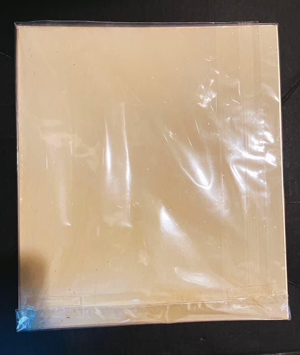 喜多村英梨　直筆サイン色紙