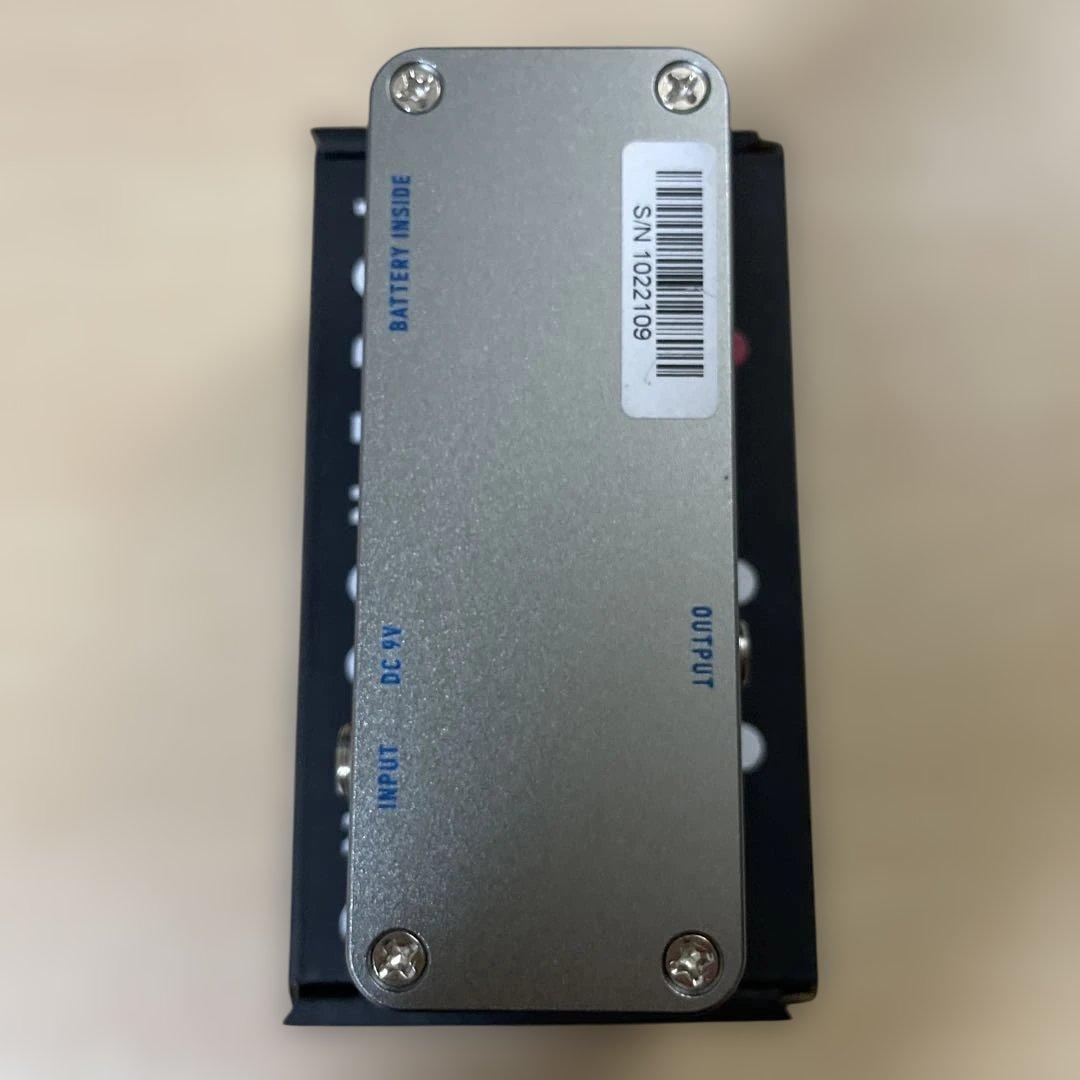 ギター One Control DIMENSION BLUE MONGER