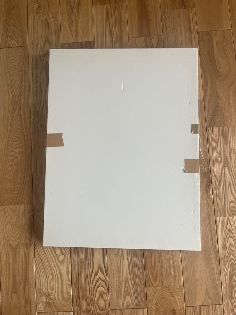 Izumi Shiorikawa 塩川いづみ シルクスクリーンポスター &ME