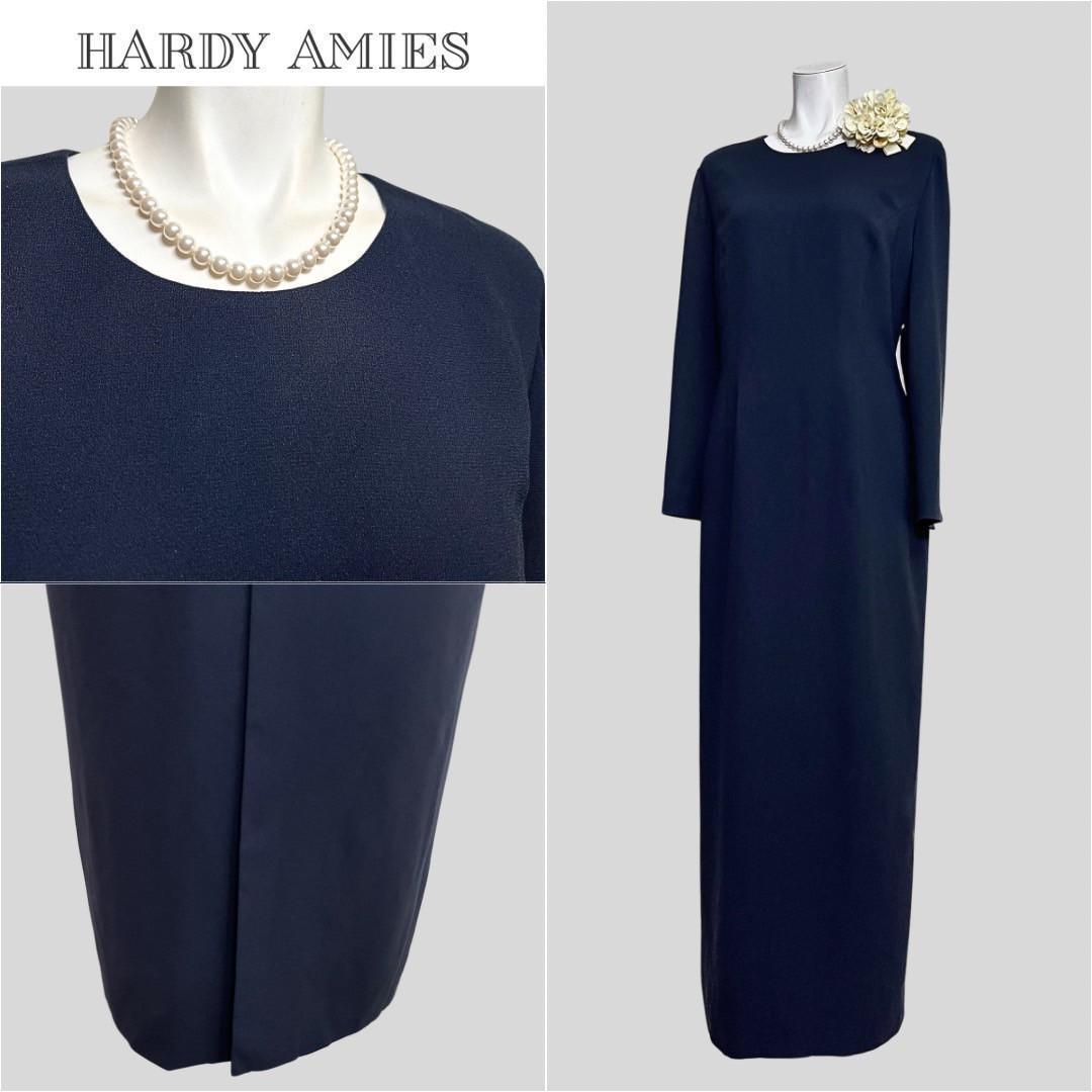 ◎当日発送可能【美品】英国王室御用達　ハーディエイミス　最高級セレモニー13号♯