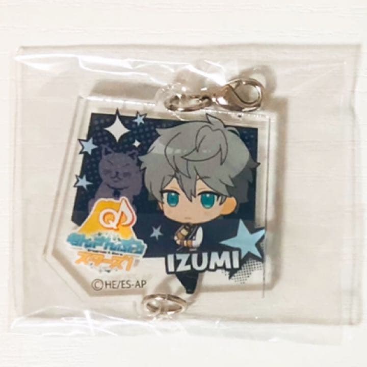 新品★あんスタ★富士急★つながるアクリルチャーム★11点セット