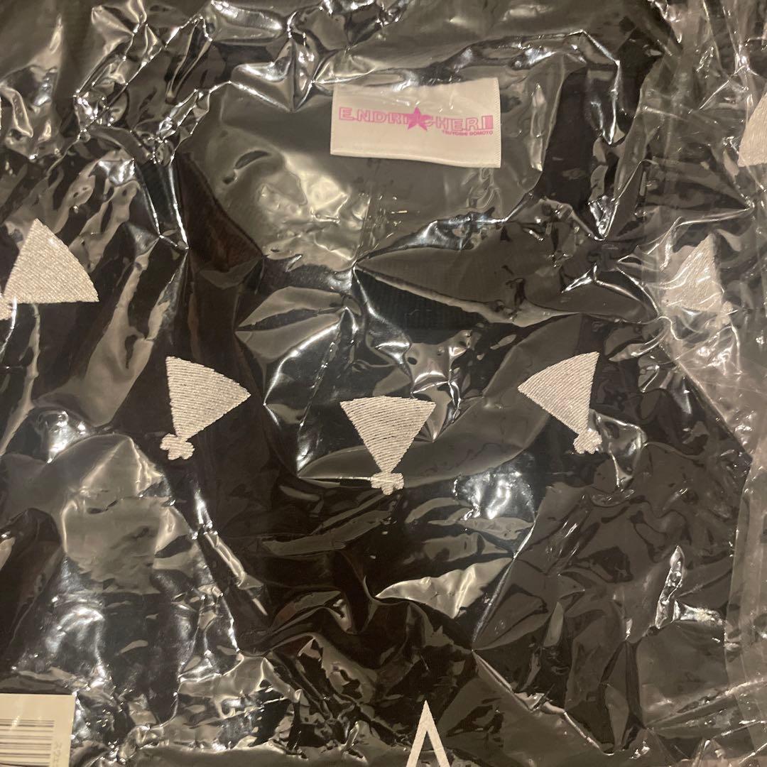 ENDRECHERI 堂本剛 ▲ トレーナー スウェット ブラック △ L