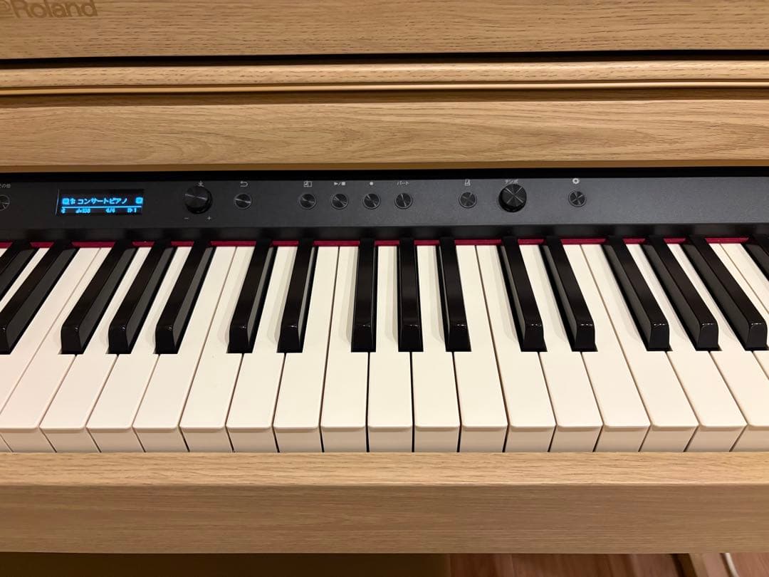 【Someno_】Roland 電子ピアノ HP704-LA 2022年製