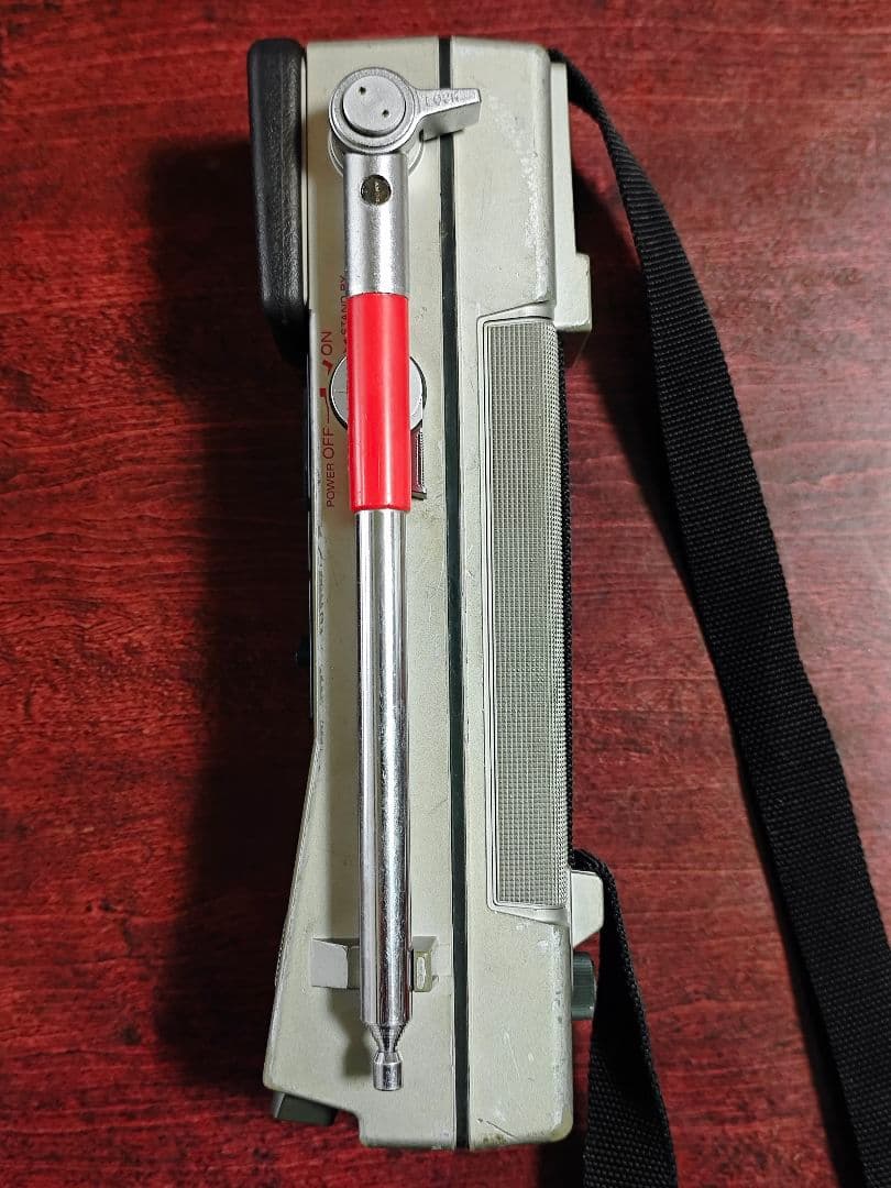 【動作確認済】SONY ICB-880 トランシーバー 02