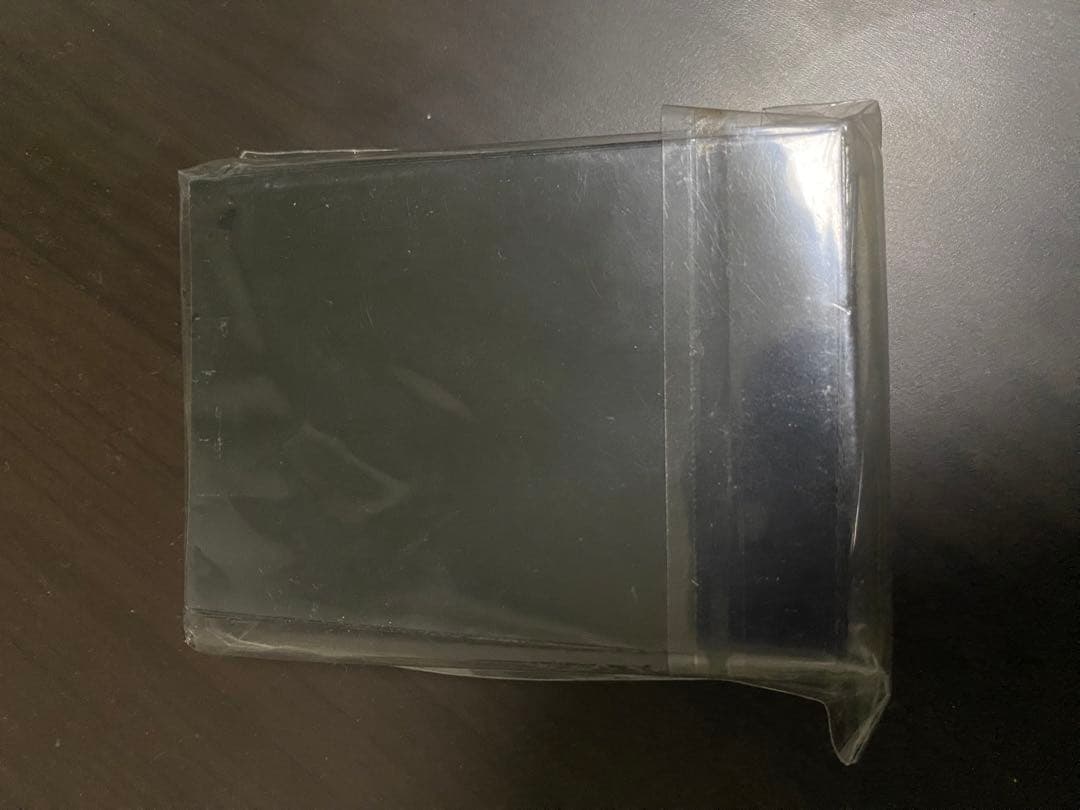 WCQ2011 5DSスリーブ赤未開封80枚