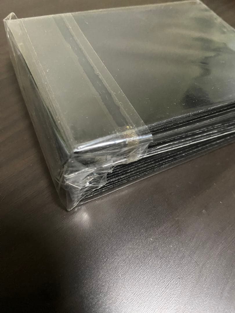 WCQ2011 5DSスリーブ赤未開封80枚