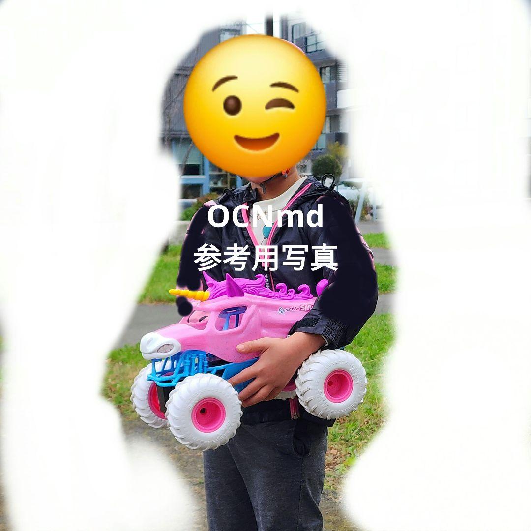 モンスタージャム 1/15 スパークルスマッシュ ラジコン モンスタートラック