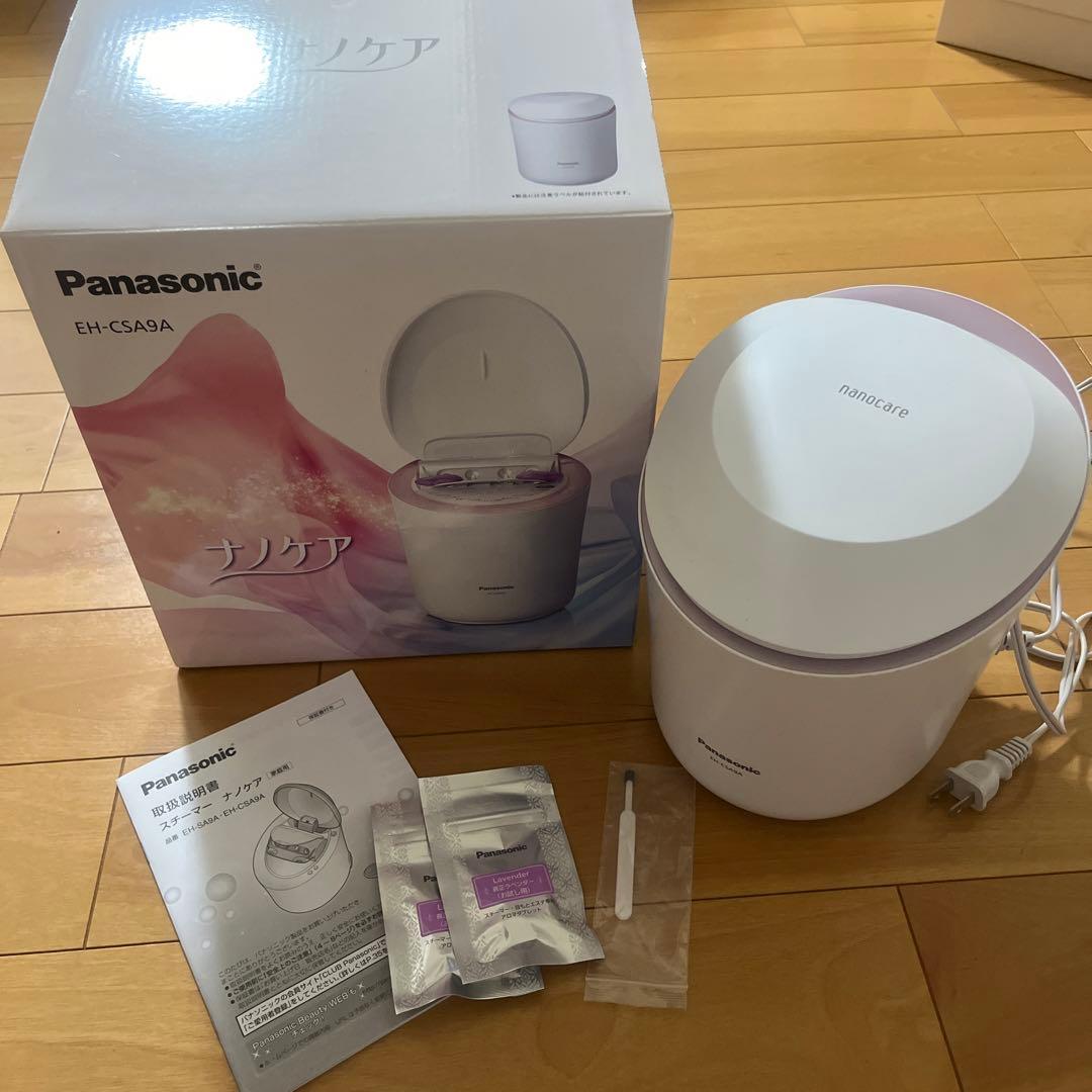 パナソニックスチーマーEH-CSA9A