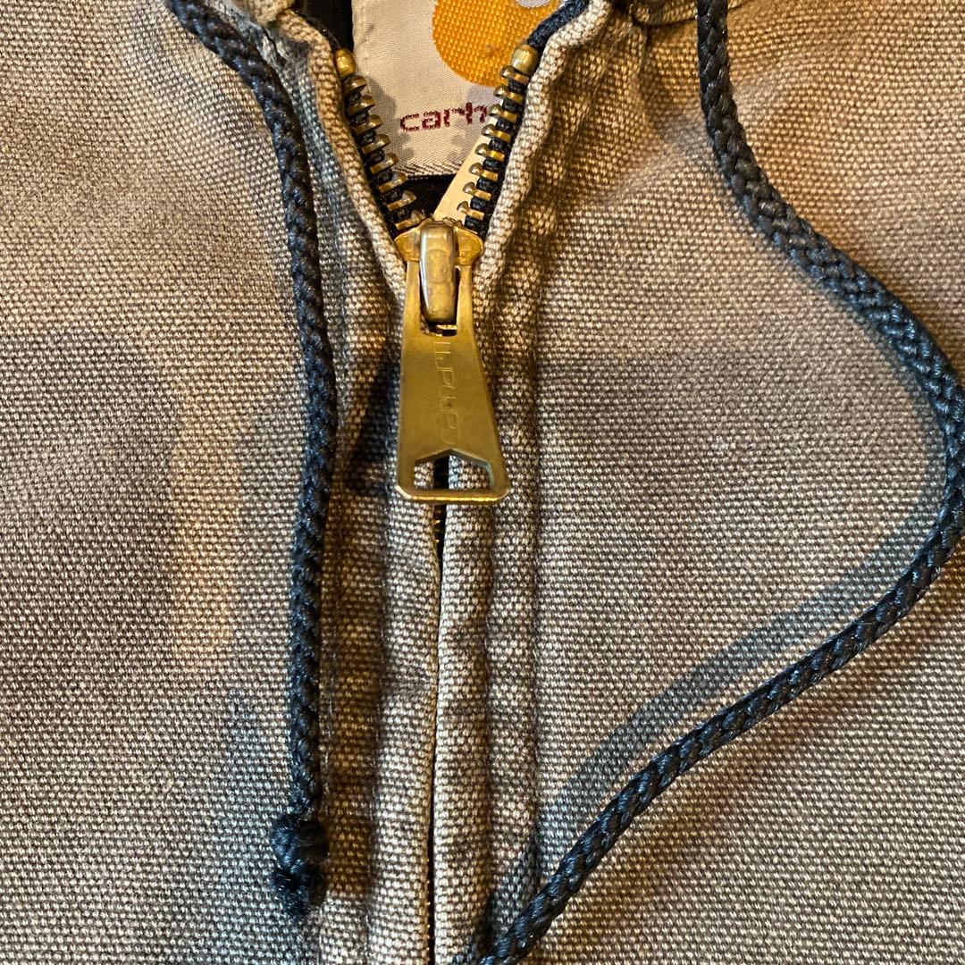 90s Carhartt カーハートアクティブジャケット USA製 星タグ
