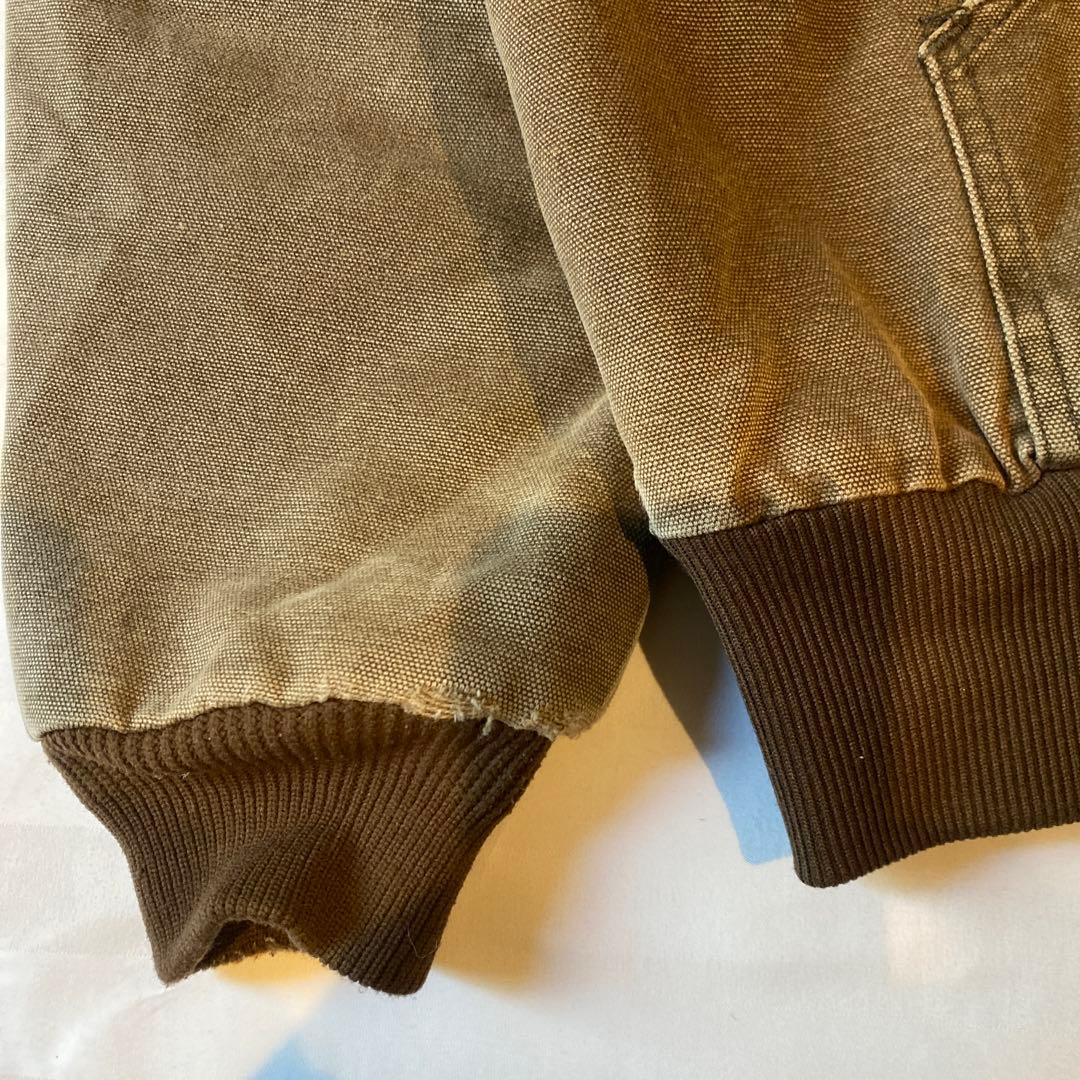 90s Carhartt カーハートアクティブジャケット USA製 星タグ