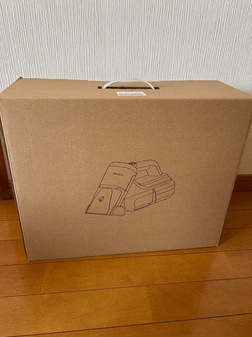 掃除機・クリーナー Mindoo PureX MIP-N001 CRM