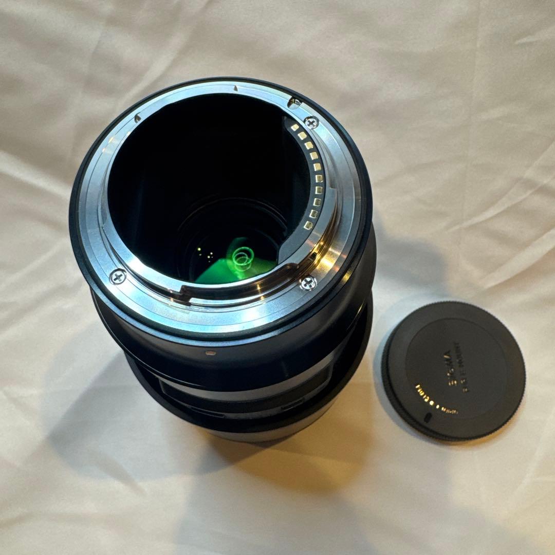 SIGMA 70mm F2.8 DG MACRO αEマウント