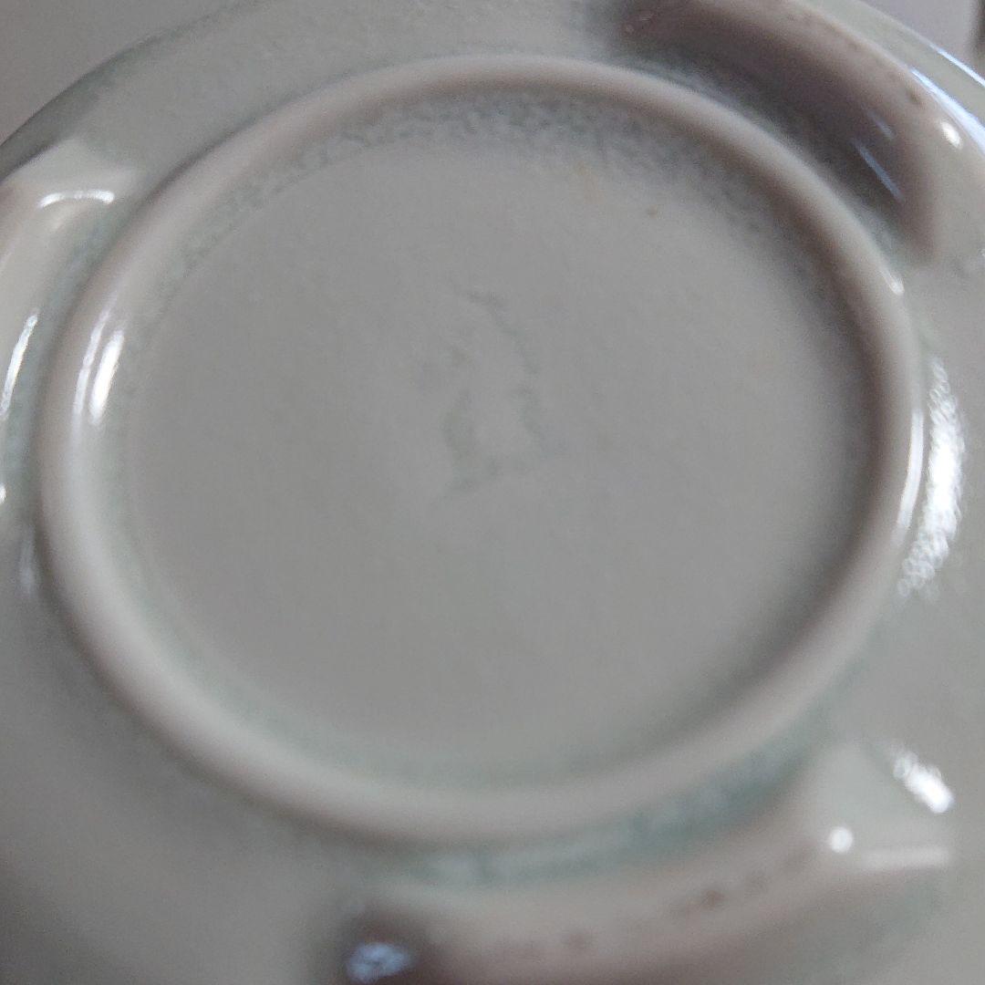 森洋作品 彩瓷牡丹紋香炉