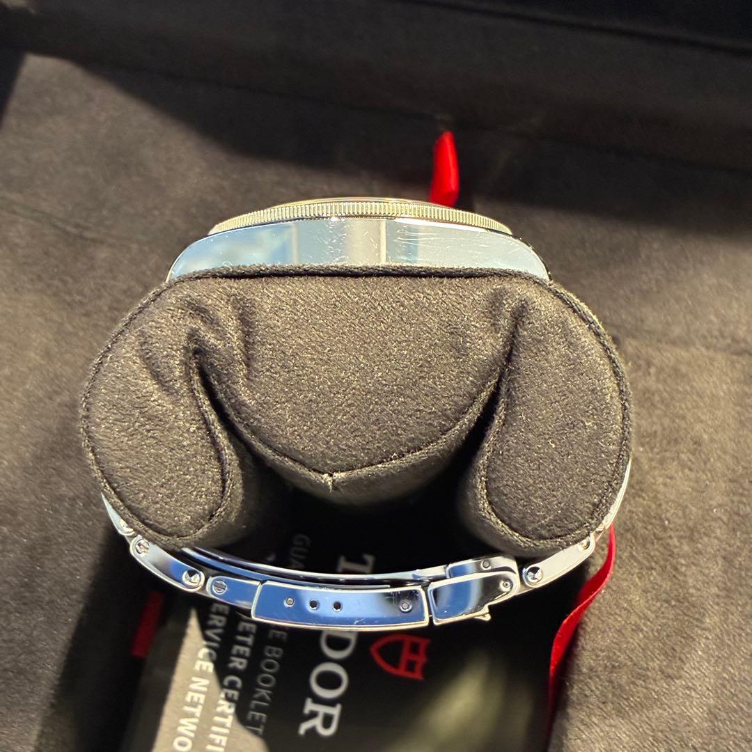 TUDOR ブラックベイ58 ブルー　39mm 腕時計　メンズ　美品✨