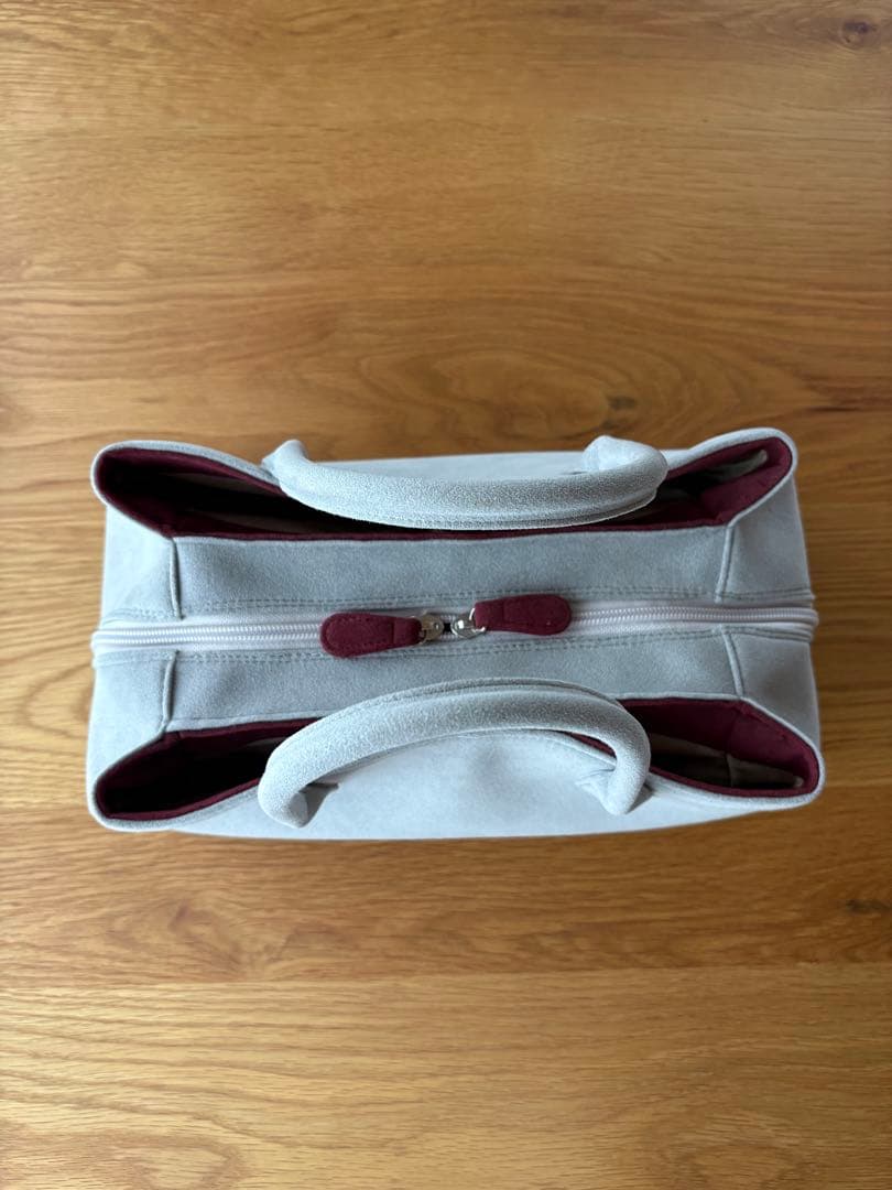 グレー 利休バッグ