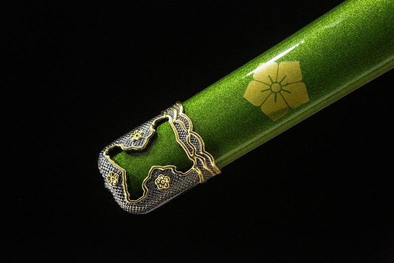 淵竜太刀 日本刀 模造刀 居合刀 武士道 武蔵 鑑賞用 手鍛造打