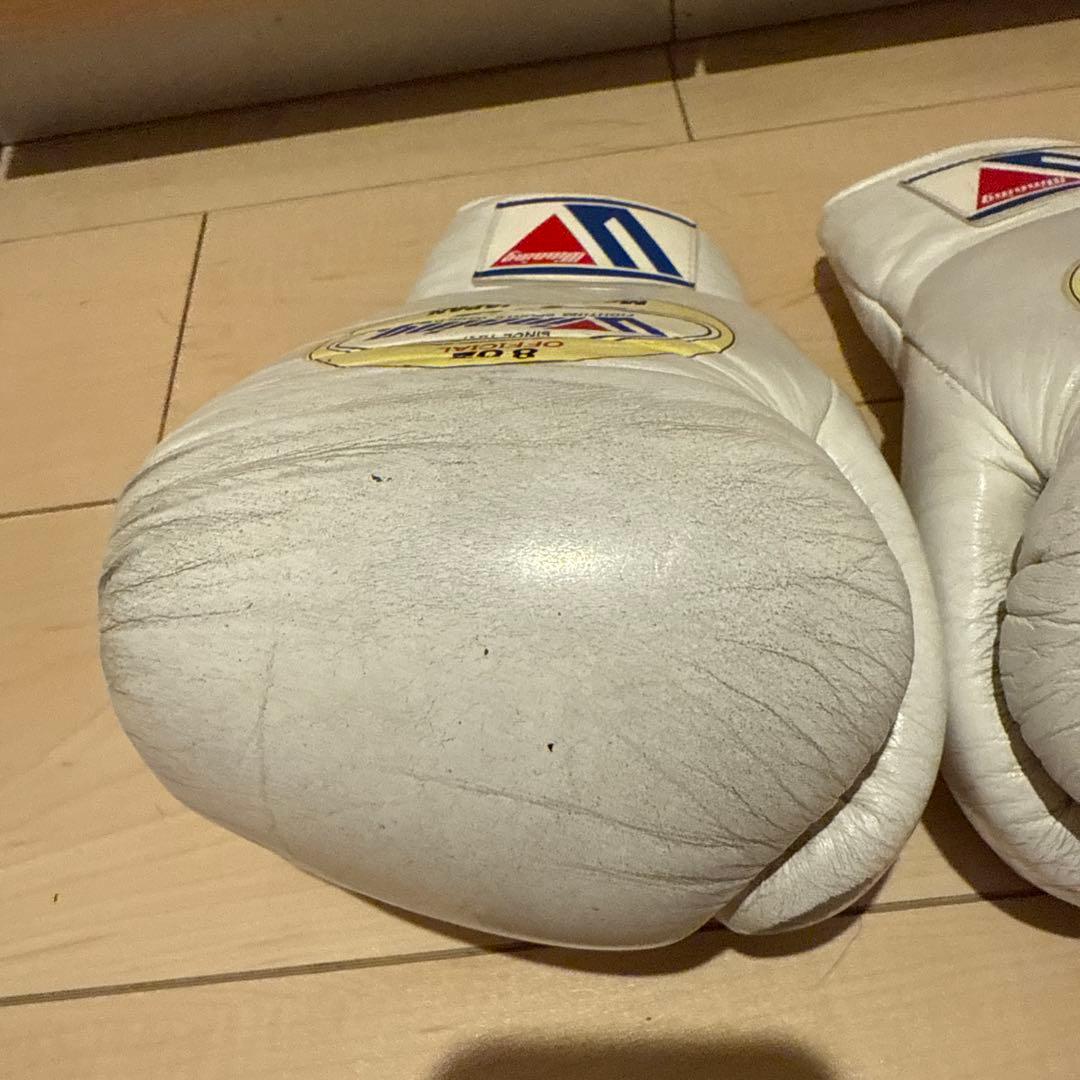 winning 8オンス　ボクシンググローブ