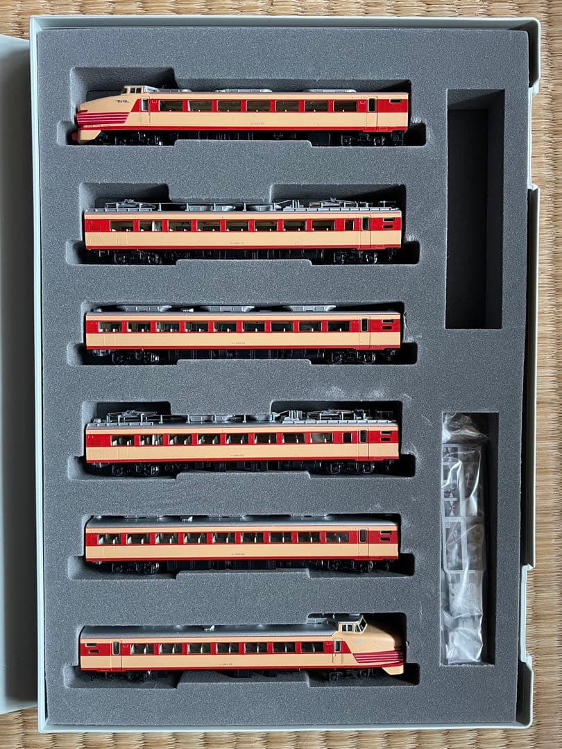 485系　TOMIX 初期型　6両