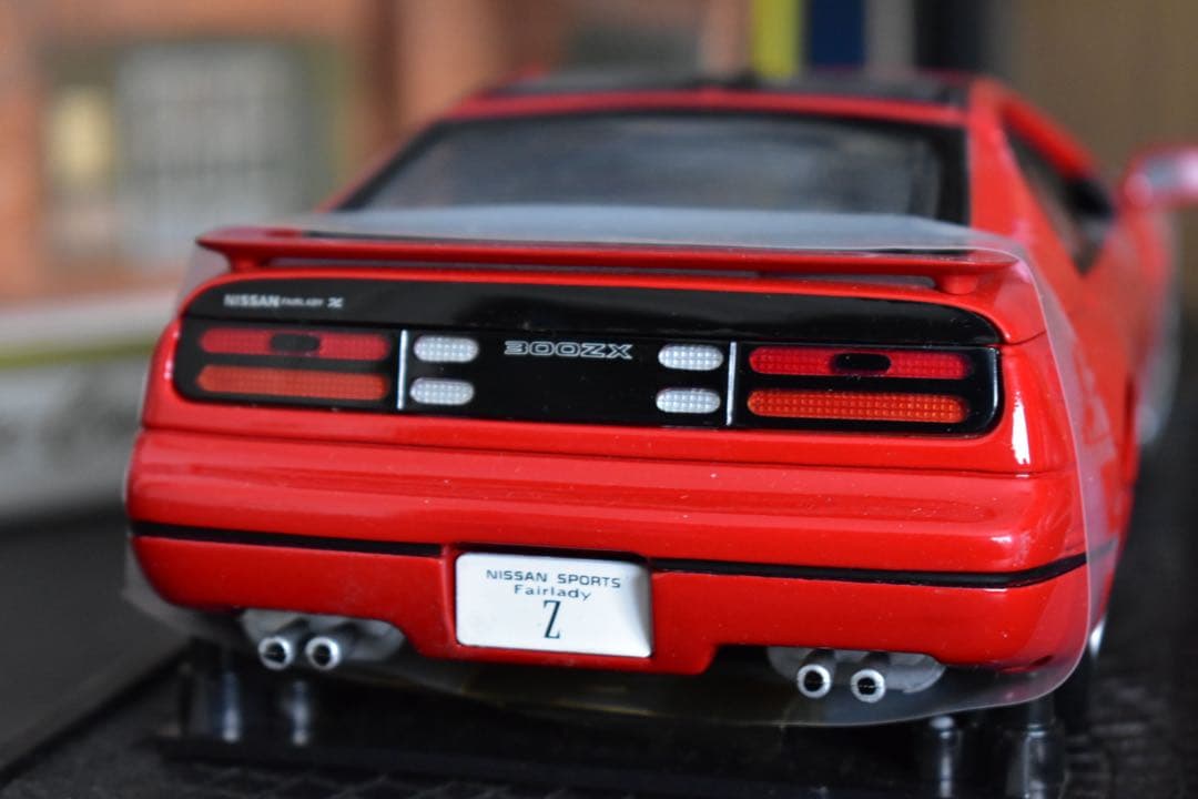 1/18 京商 日産 フェアレディZ 300ZX レフトハンドル USDM