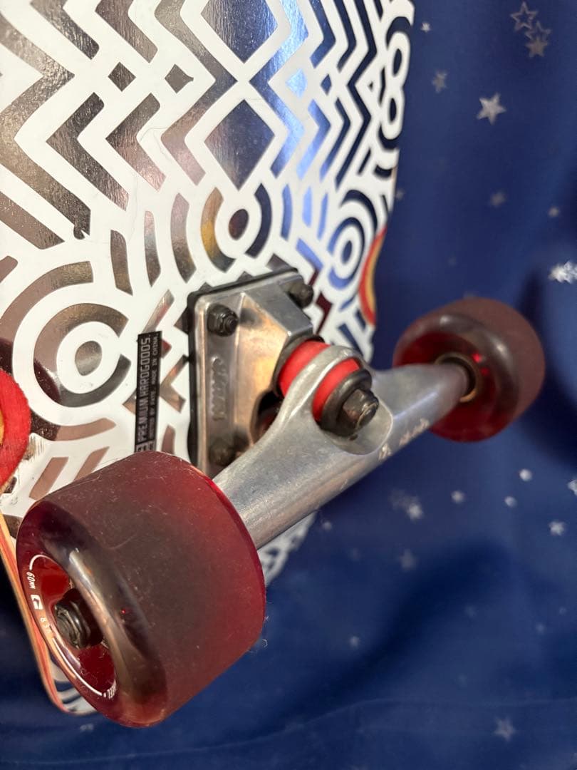 GLOBE チャイナヘイツ クルーザー