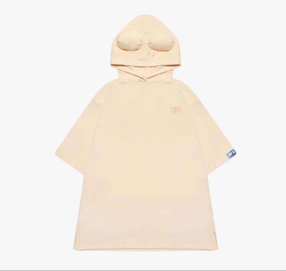 stray kids スンミン puppyM ポンチョ ポップアップストア 新品