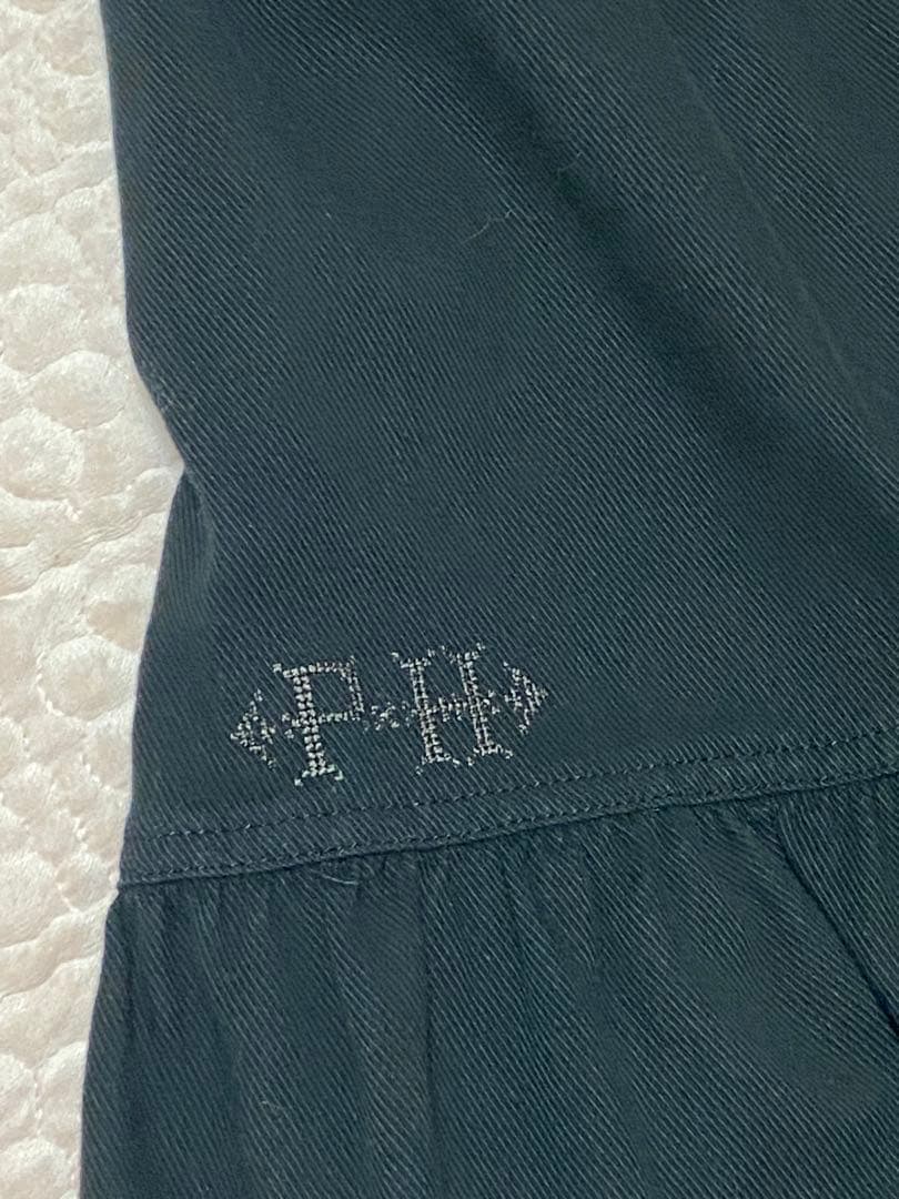 ピンクハウス　ワイドパンツ