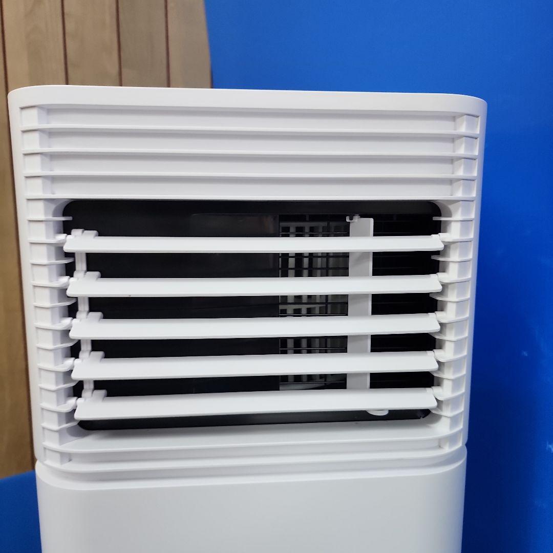 S38★タンスのゲンスポットエアコンQL03/2023年製・保証付・送料無料★