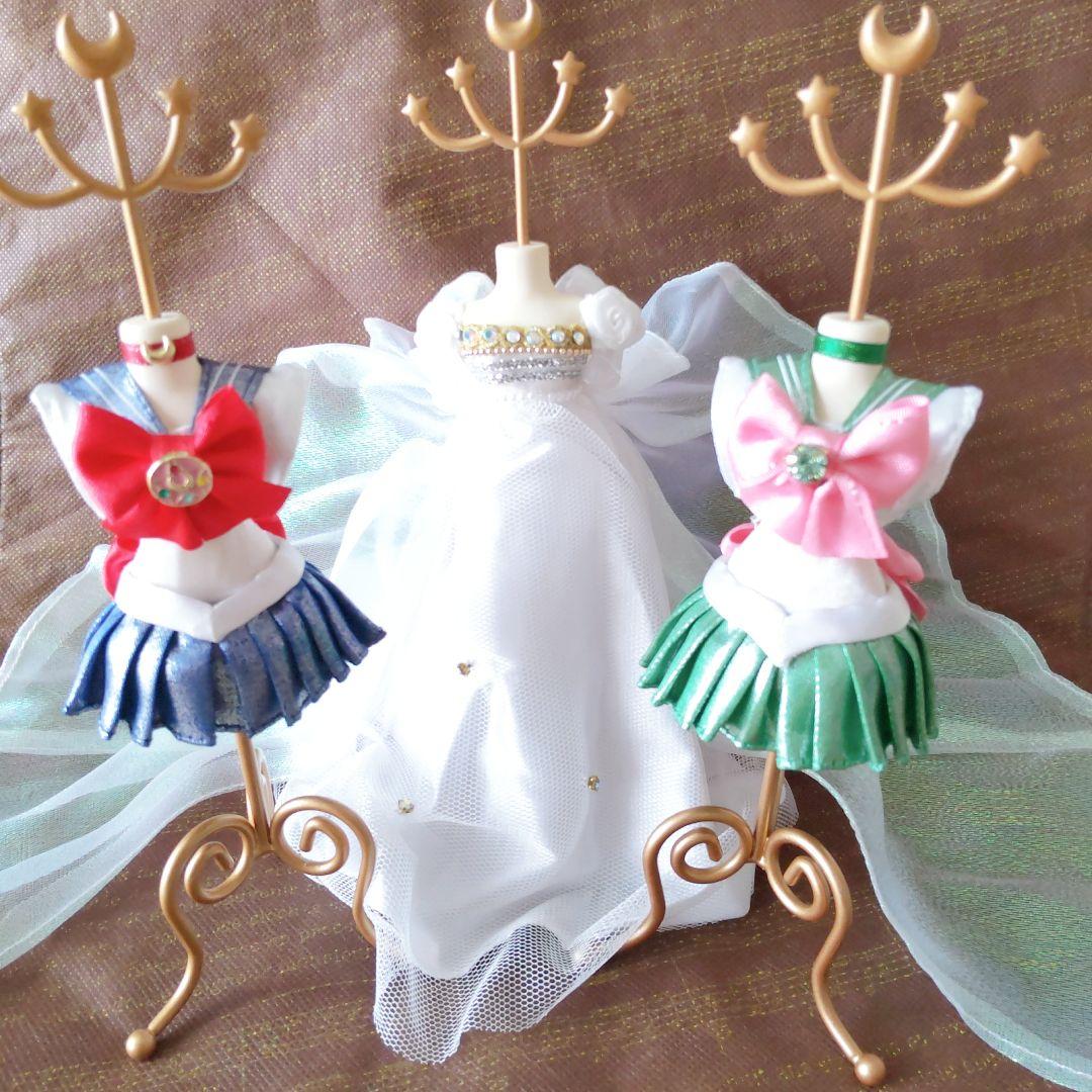 USJ ジュエリースタンドセット　セーラームーン