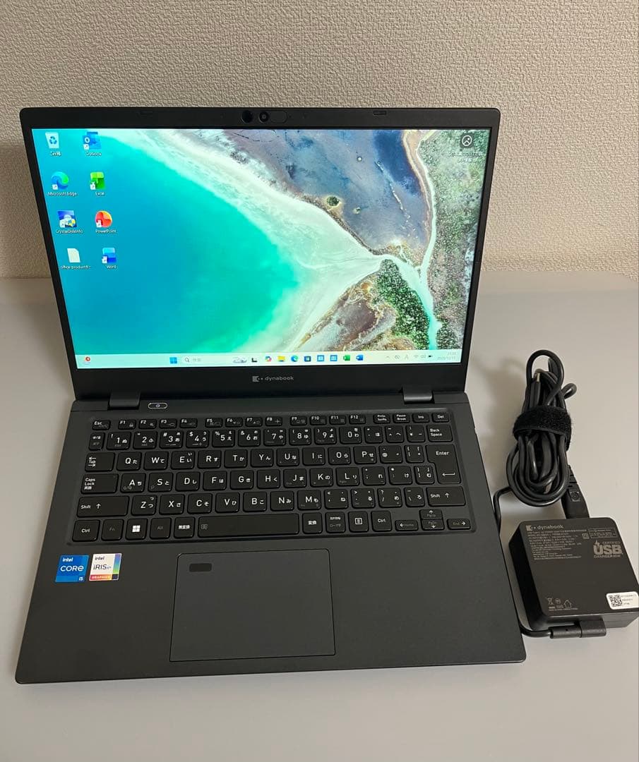 累積28h 東芝 G83/KW 第12世代i5 16GB 256GB オフィス