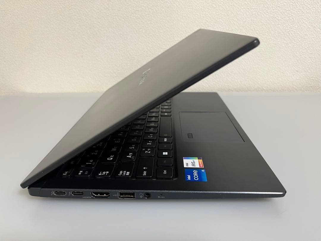 累積28h 東芝 G83/KW 第12世代i5 16GB 256GB オフィス