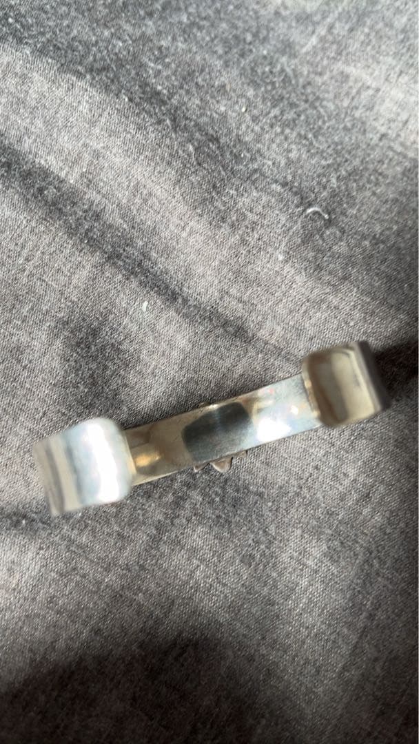 ゴローズ　オールド　フラワーバングル gc24