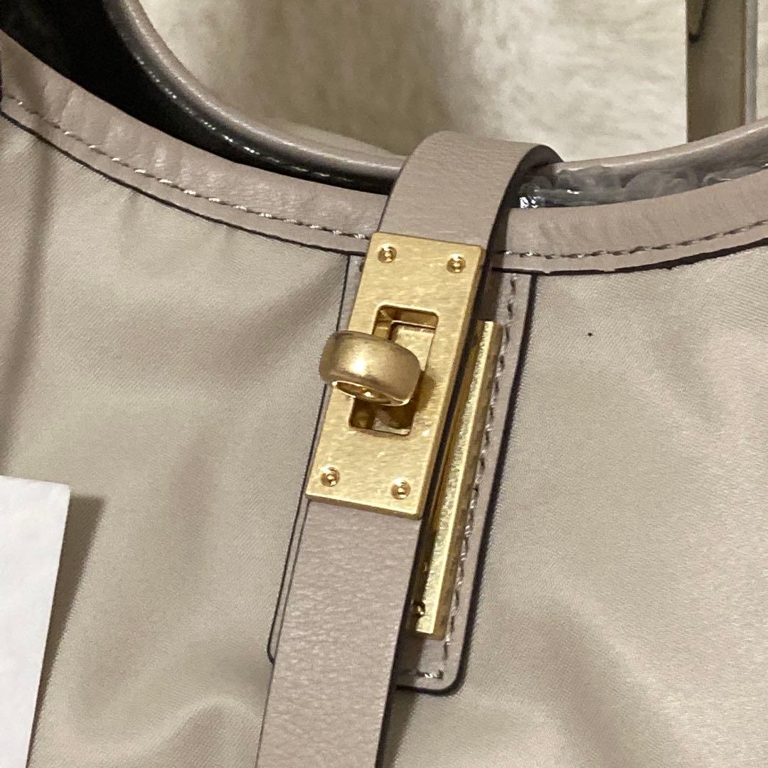 新品未使用 ORSETTO オルセット LLO ショルダーバッグ