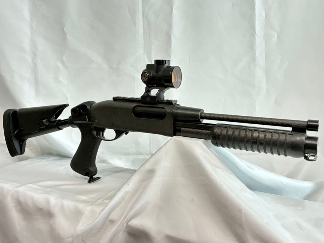 マルゼン CA870 カーボン スリムアウターバレル