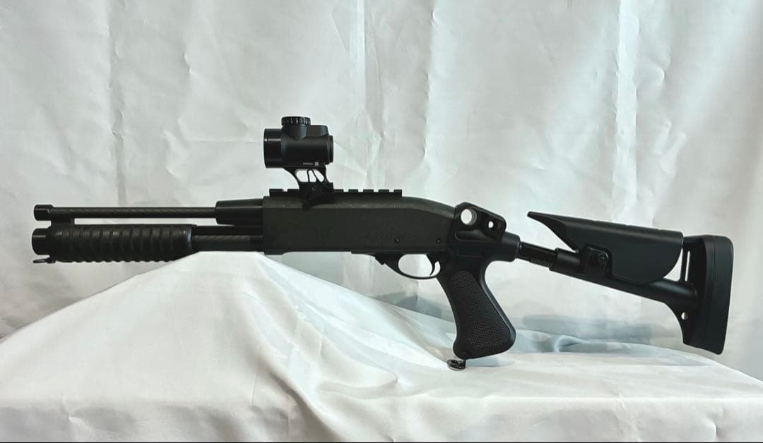 マルゼン CA870 カーボン スリムアウターバレル