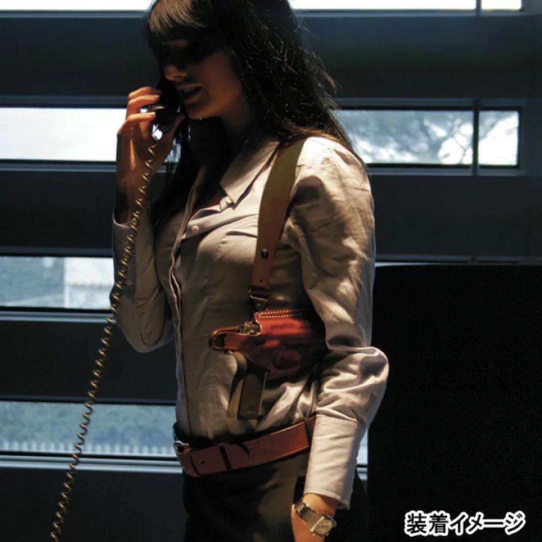 ベガホルスター O102 1911, ブローニング HP 4WAY ショルダー