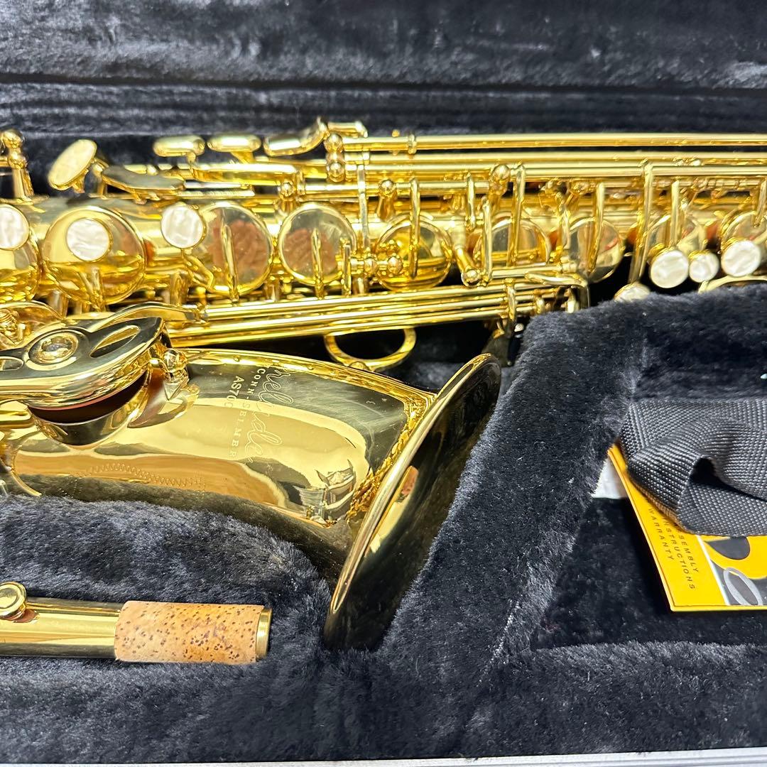 ジャンク　Conn Selmer USA Prelude AS700 サックス
